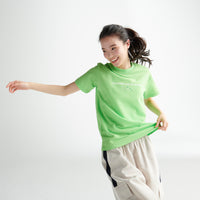 "追いついてみろ！" ドライ素材Tシャツ