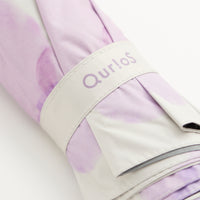 "元素" 折り畳み傘（UVカット・晴雨兼用） 水彩 ピンク 化学 英単語 天気 日傘 - QurioStore QurioS