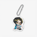 QuizKnock10周年 パーティーアクリルキーホルダー クイズ キーチェーン パーティー 記念 お祝い クイズノック グッズ - QurioStore QuizKnock