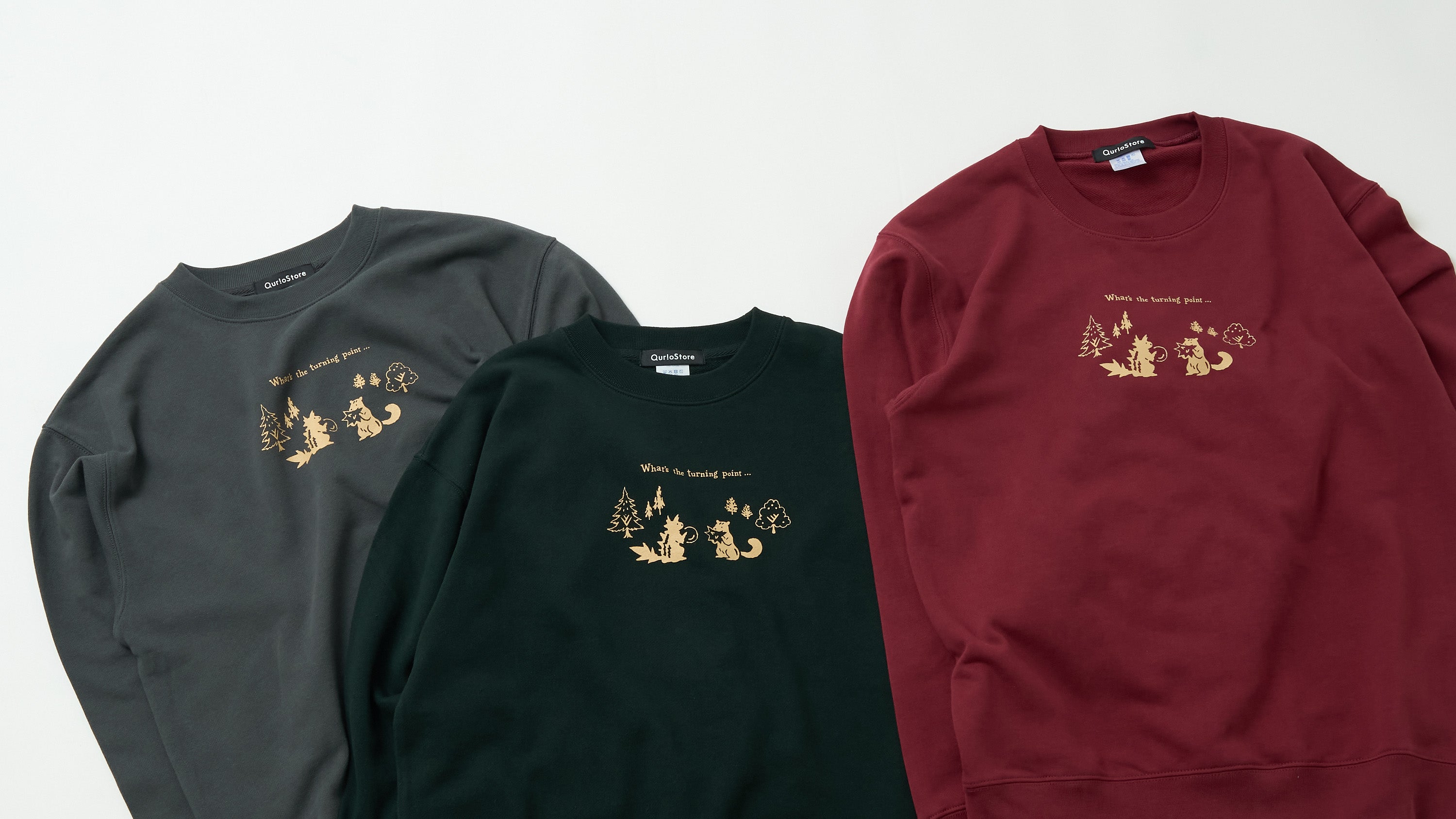 QurioStore（キュリオストア）QuizKnock発の通販サイト