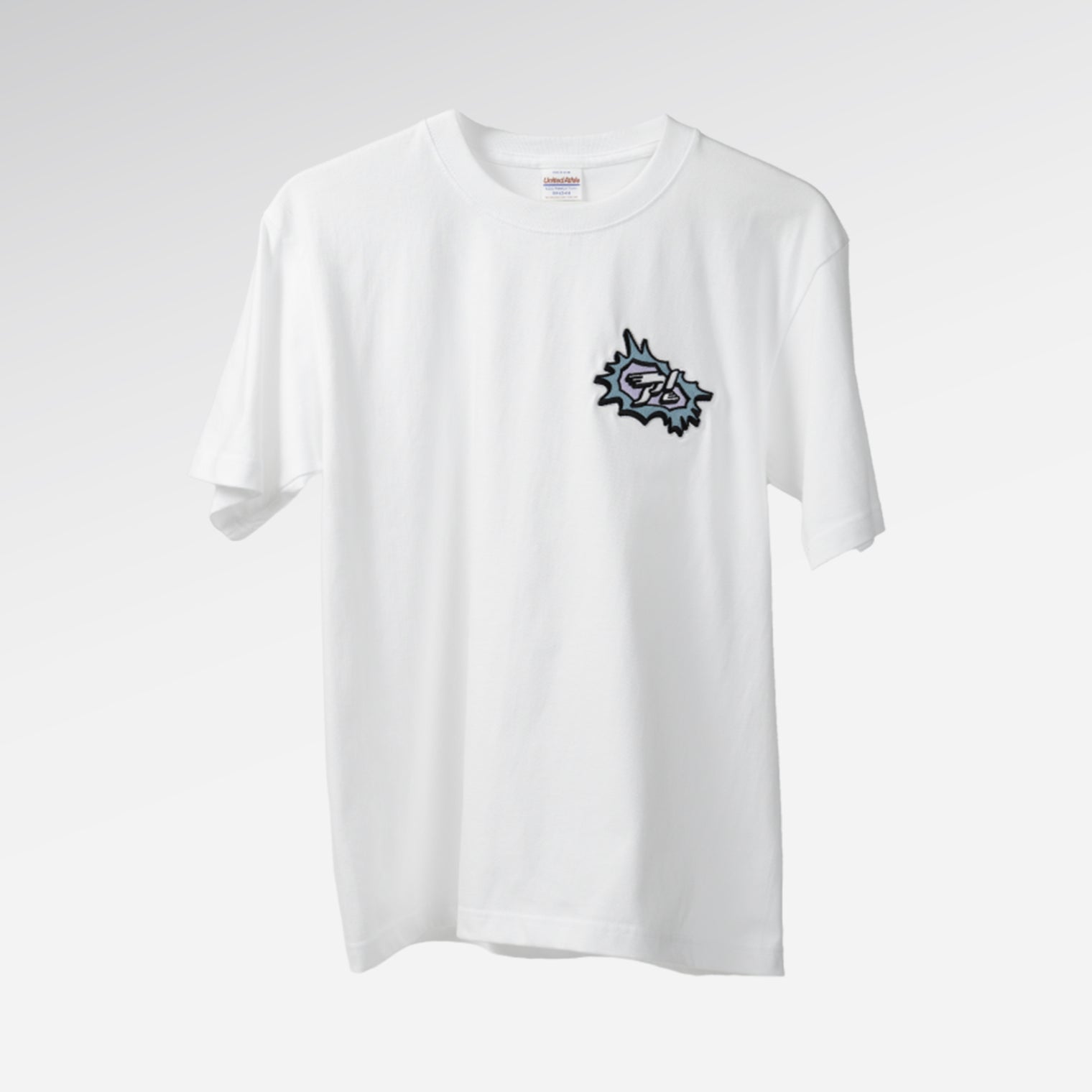 アートゥーン！刺繍Tシャツ