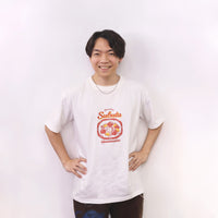 "おいしい化学" Tシャツ ブルー ピンク オレンジ 化学 構造式 Tシャツ レモン レモネード バニラ アイス 酢豚 パイナップル クイズノック グッズ レディース メンズ 人気 おしゃれ 20代 30代 - QurioStore QurioS