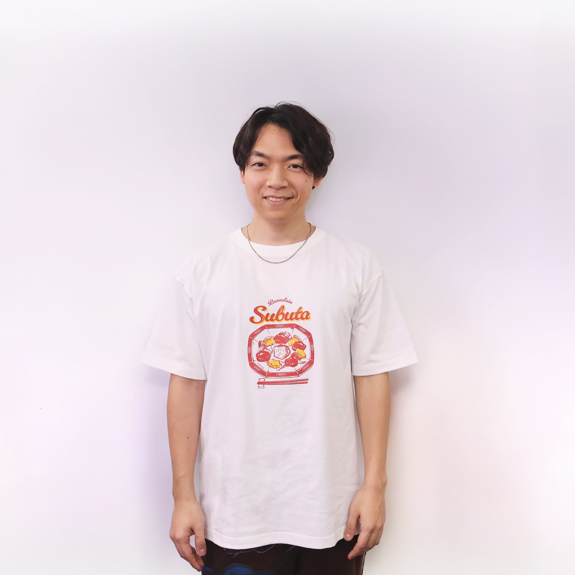 レモン Tシャツ レモンプリントTシャツ※一部店舗のみ入荷