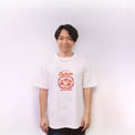 "おいしい化学" Tシャツ ブルー ピンク オレンジ 化学 構造式 Tシャツ レモン レモネード バニラ アイス 酢豚 パイナップル クイズノック グッズ レディース メンズ 人気 おしゃれ 20代 30代 - QurioStore QurioS