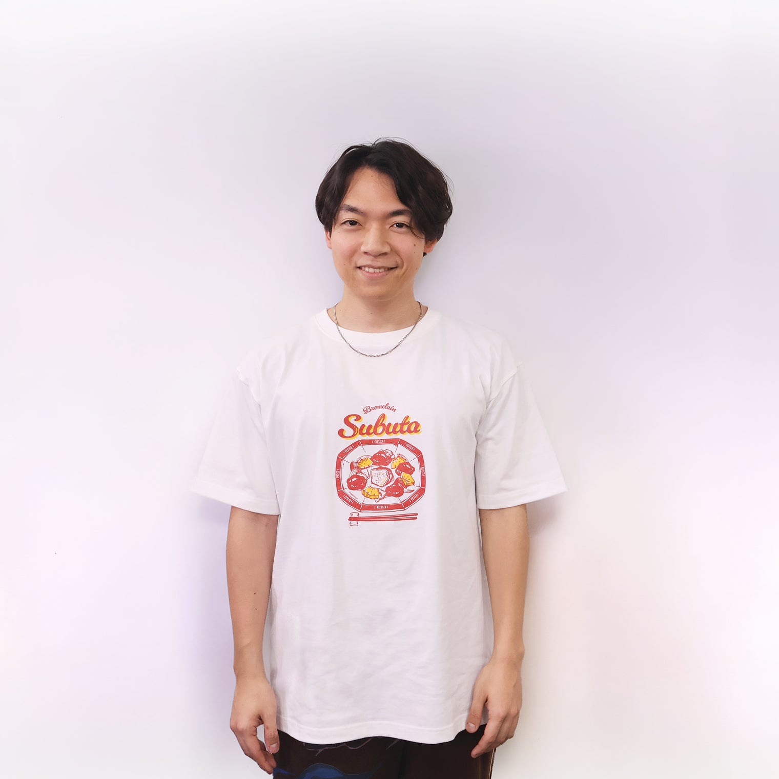 "おいしい化学" Tシャツ ブルー ピンク オレンジ 化学 構造式 Tシャツ レモン レモネード バニラ アイス 酢豚 パイナップル クイズノック グッズ レディース メンズ 人気 おしゃれ 20代 30代 - QurioStore QurioS