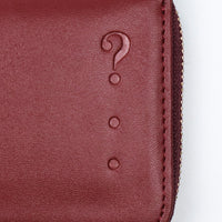 "In the Loop" ミニ財布