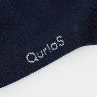 "点P" 靴下 ネイビー ブラック 数学 問題 スニーカーソックス くるぶし アンクル - QurioStore QurioS