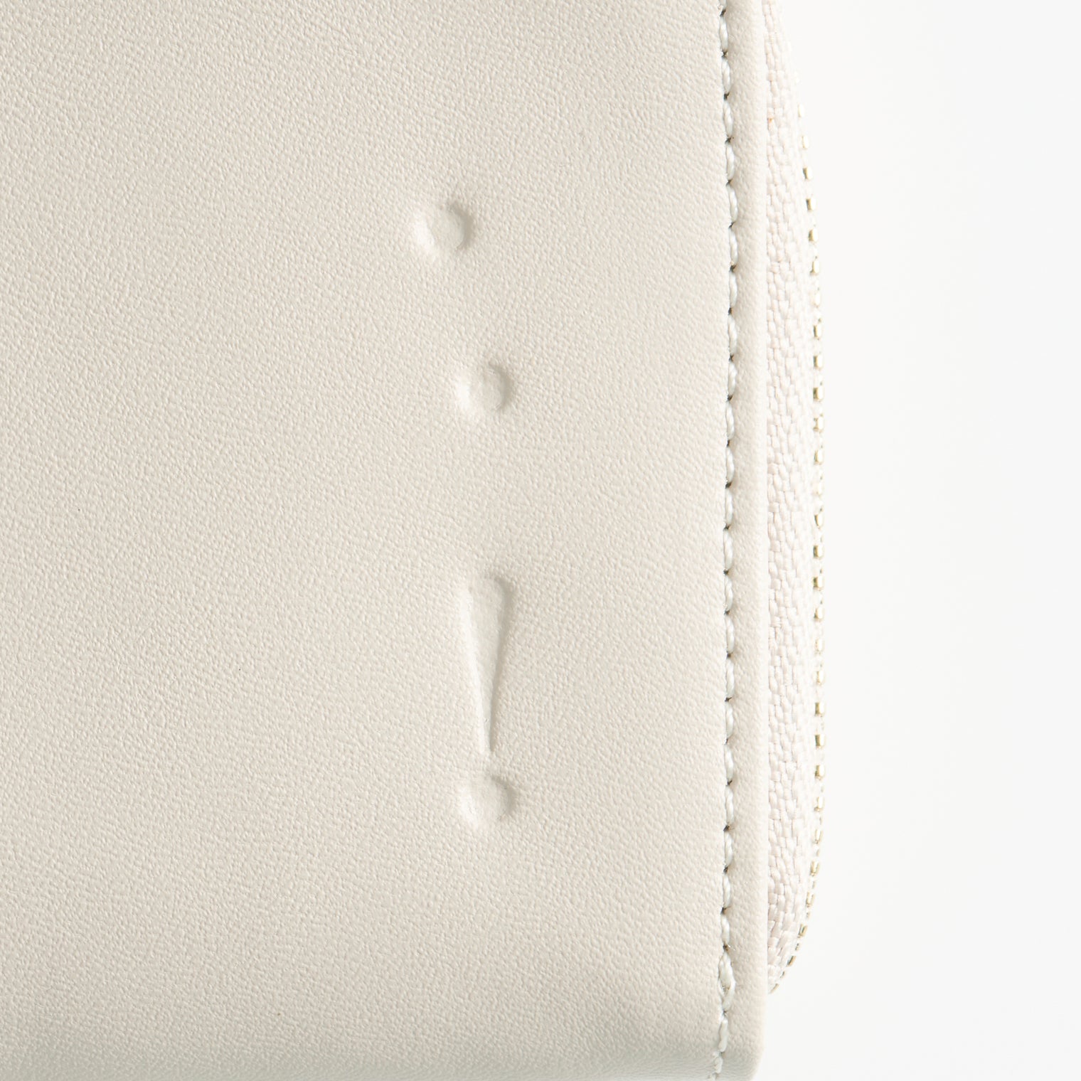 "In the Loop" ミニ財布