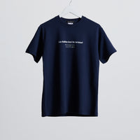 "追いついてみろ！" ドライ素材Tシャツ