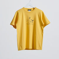 "マクスウェルの悪魔" Tシャツ