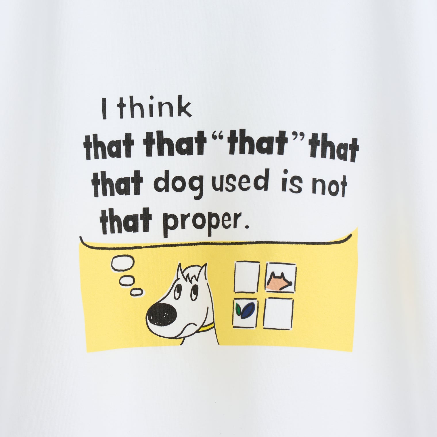 "That" Tシャツ