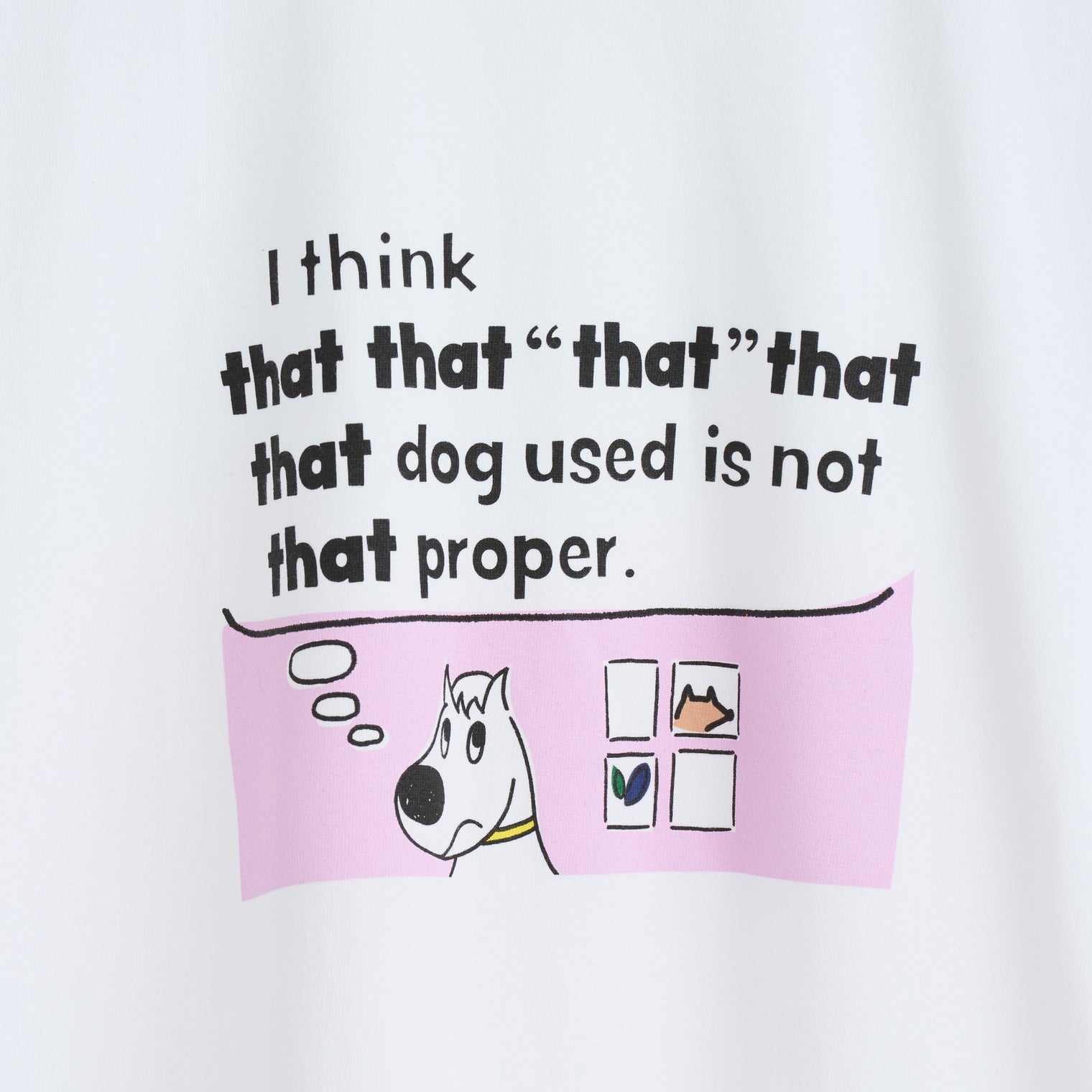 "That" Tシャツ