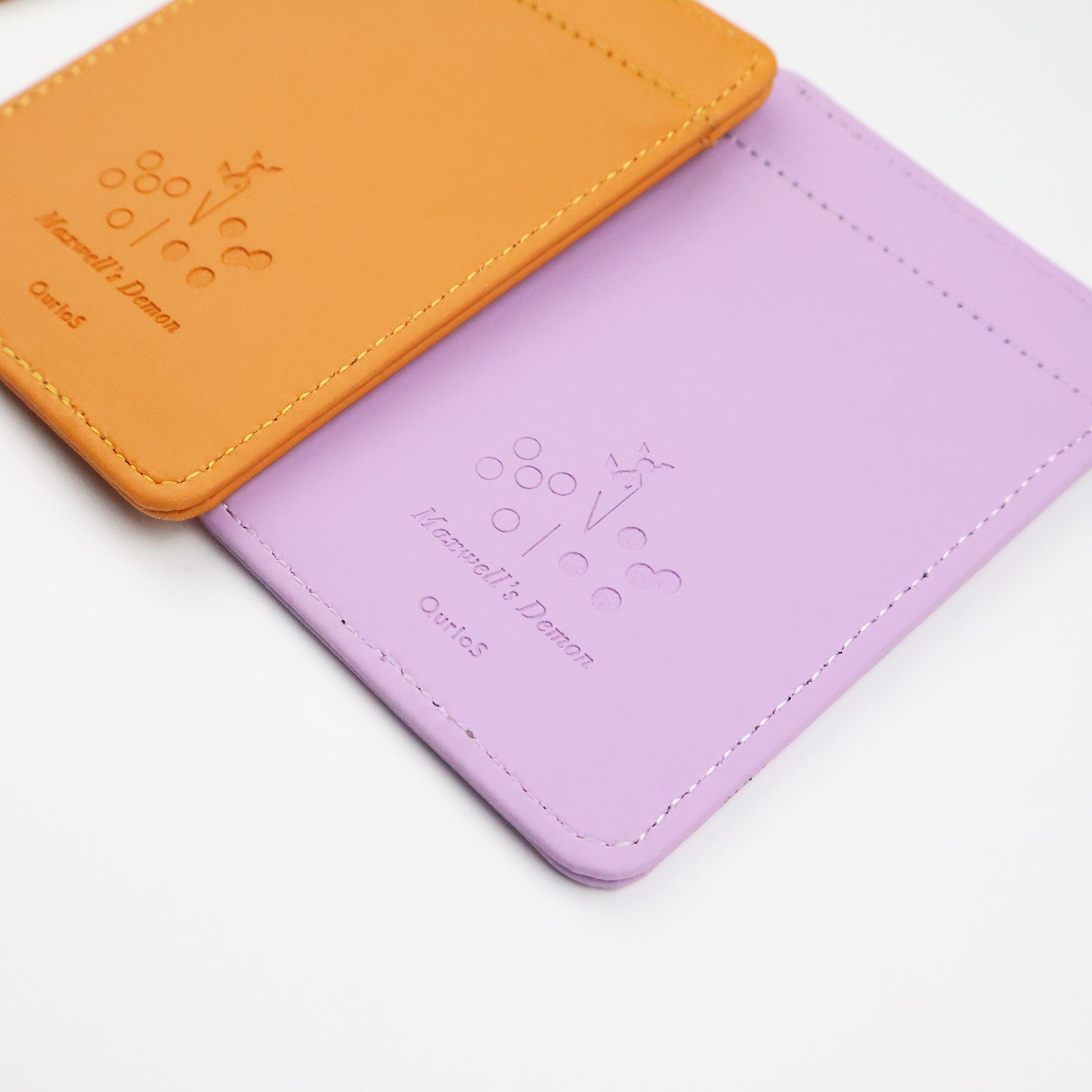 "マクスウェルの悪魔" パスケース