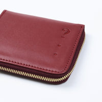 "In the Loop" ミニ財布
