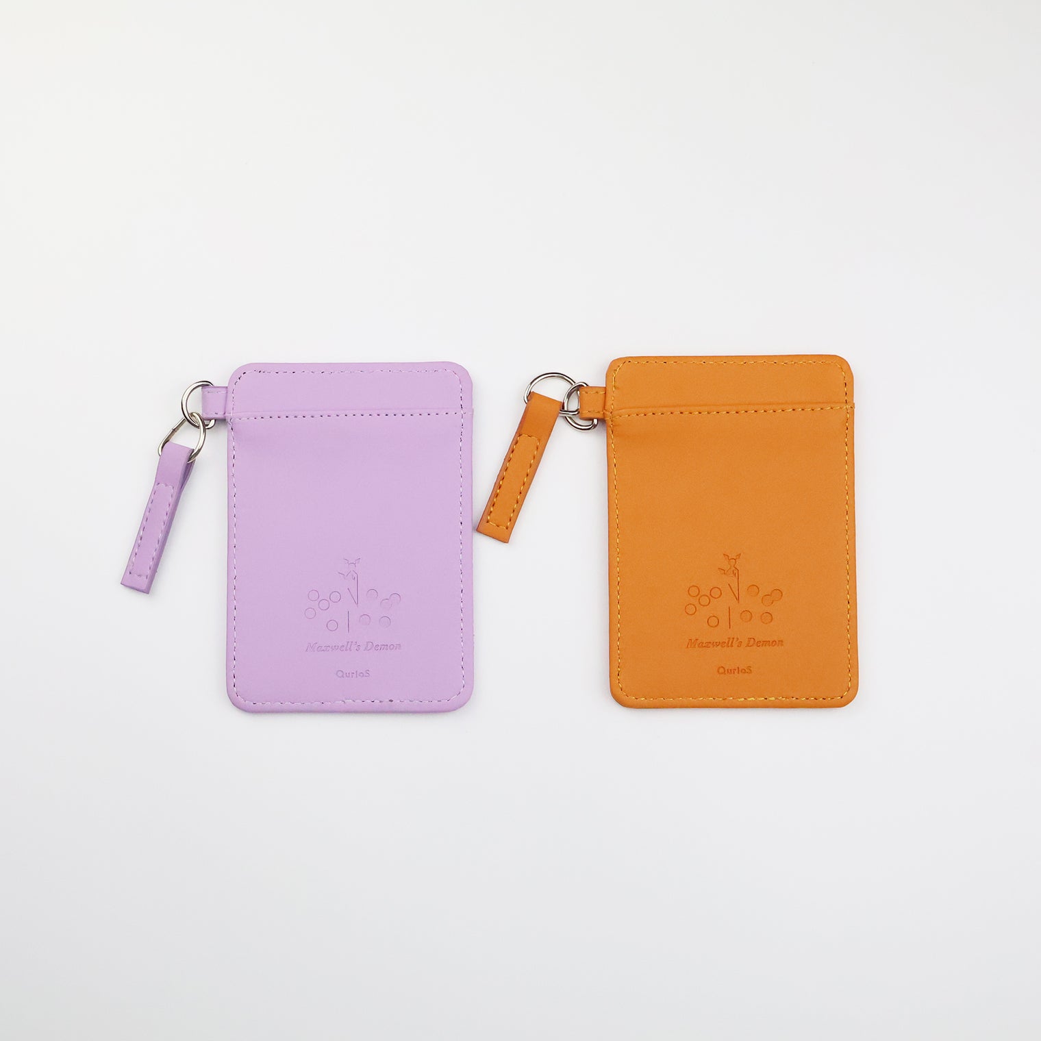 "マクスウェルの悪魔" パスケース
