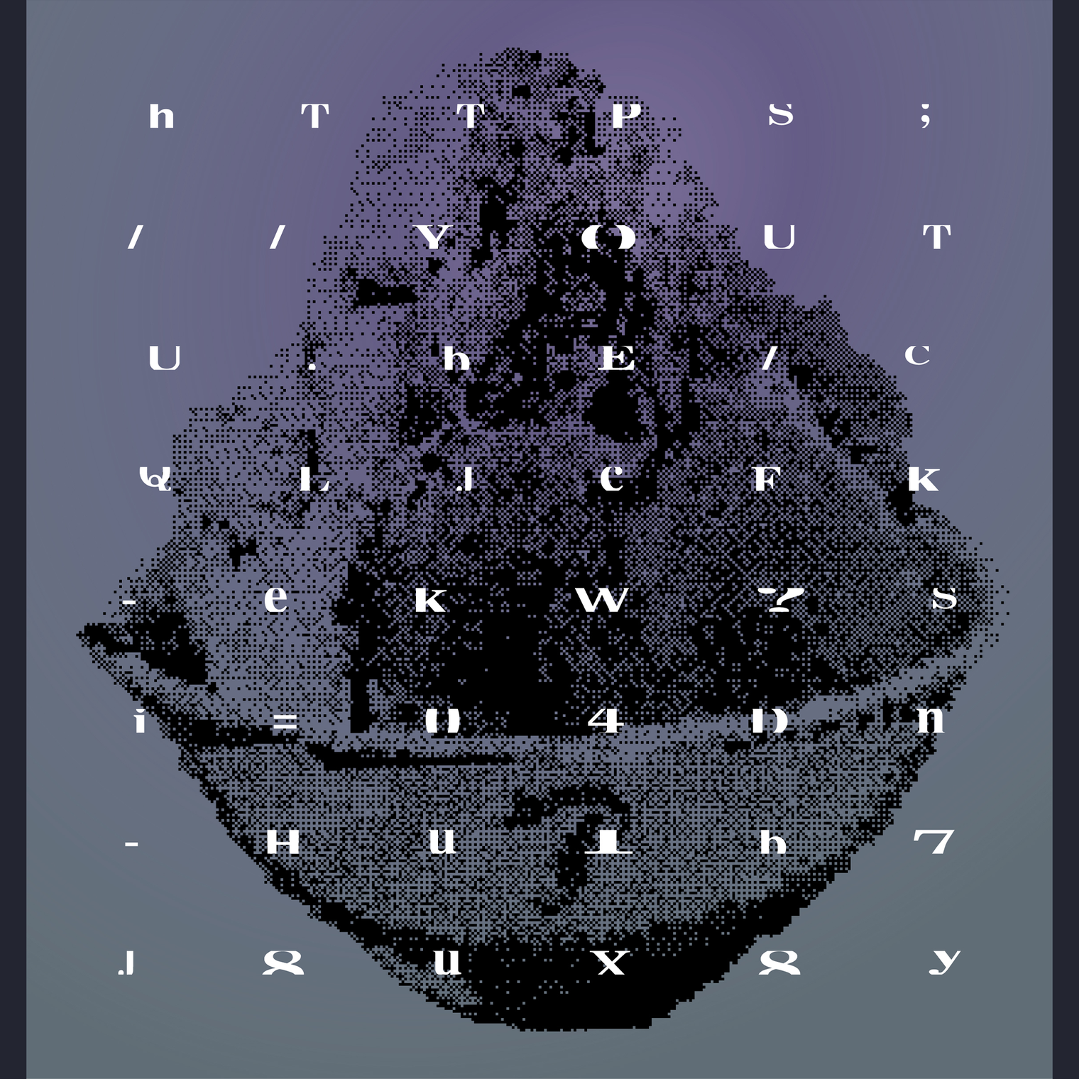 アートゥーン！ナップサック ブラック 芸術 バックパック ラーメン 星 artoone グッズ - QurioStore アートゥーン！