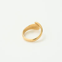 "無限付点" 音符リング シルバー ゴールド 音楽 数学 リング 付点 四分音符 八分音符 レディース メンズ 人気 おしゃれ 20代 30代 - QurioStore QurioS