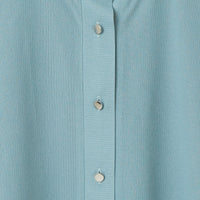 "点P" シアーカーディガン ライトブルー 数学 問題 冷房 寒暖差 羽織りもの きれいめ 春夏 - QurioStore QurioS