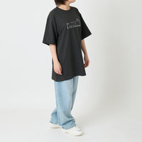 "つるかめ算（代理）" Tシャツ アイボリー ブラック ホワイト 数学 算数 ペンギン シロクマ 動物 レディース メンズ 人気 おしゃれ 20代 30代 - QurioStore QurioS