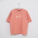 "Allen’s rule parade" Tシャツ キツネ アイボリー チャコール コーラルピンク ライトグリーン 生物学 アレンの法則 Tシャツ キツネ パレード クイズノック グッズ レディース メンズ 人気 おしゃれ 20代 30代 - QurioStore QurioStore