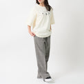 "Allen’s rule parade" Tシャツ キツネ アイボリー チャコール コーラルピンク ライトグリーン 生物学 アレンの法則 Tシャツ キツネ パレード クイズノック グッズ レディース メンズ 人気 おしゃれ 20代 30代 - QurioStore QurioStore