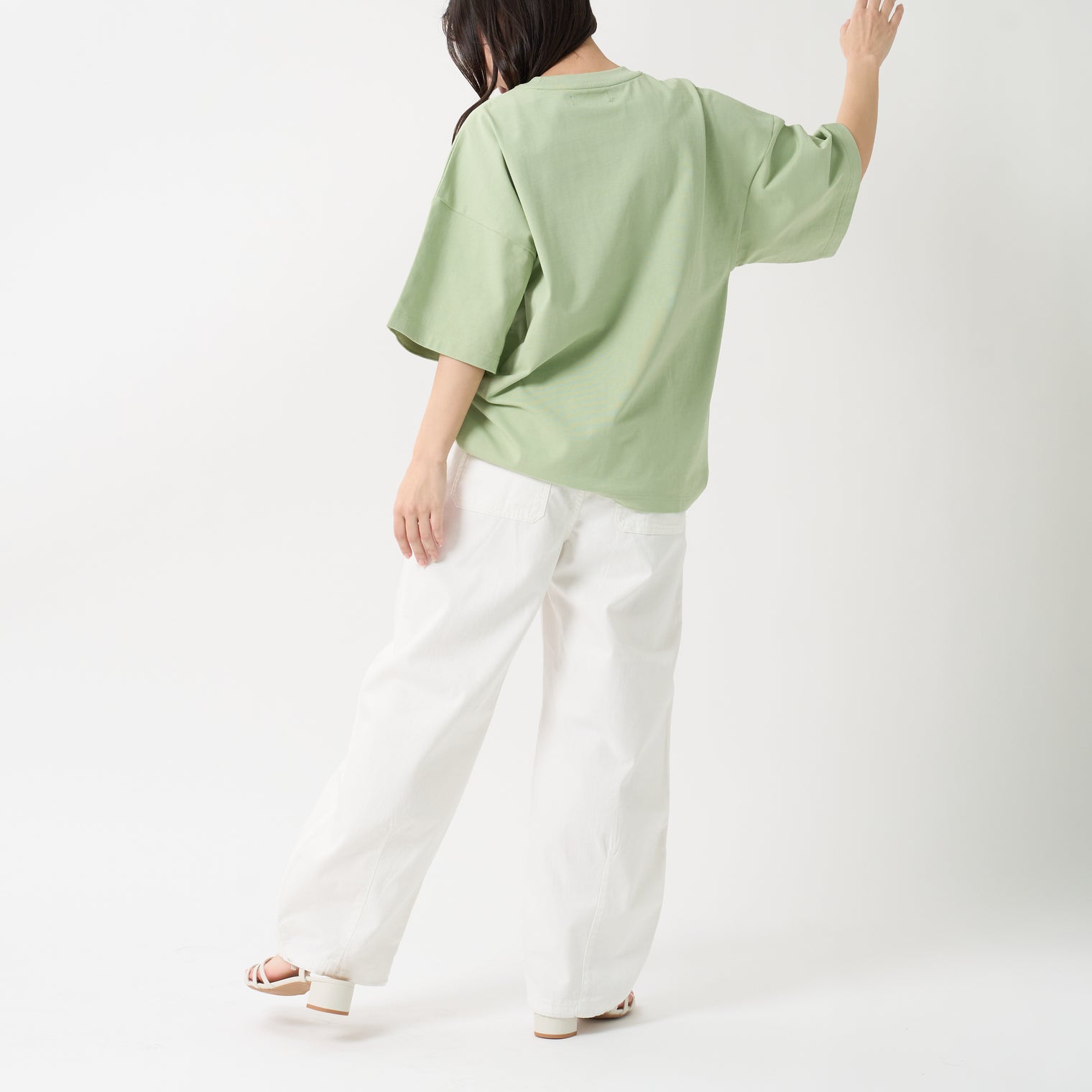 "Allen’s rule parade" Tシャツ キツネ アイボリー チャコール コーラルピンク ライトグリーン 生物学 アレンの法則 Tシャツ キツネ パレード クイズノック グッズ レディース メンズ 人気 おしゃれ 20代 30代 - QurioStore QurioStore