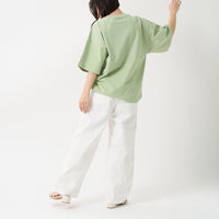 "Allen’s rule parade" Tシャツ キツネ アイボリー チャコール コーラルピンク ライトグリーン 生物学 アレンの法則 Tシャツ キツネ パレード クイズノック グッズ レディース メンズ 人気 おしゃれ 20代 30代 - QurioStore QurioStore
