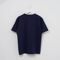 "BAKEMONO" Tシャツ ネイビー ピンク ホワイト サンドカーキ 化学 構造式 Tシャツ ペンギン ドッグ 犬 レディース メンズ 人気 おしゃれ 20代 30代 - QurioStore QurioS