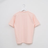 "BAKEMONO" Tシャツ ネイビー ピンク ホワイト サンドカーキ 化学 構造式 Tシャツ ペンギン ドッグ 犬 レディース メンズ 人気 おしゃれ 20代 30代 - QurioStore QurioS