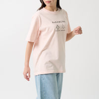 "BAKEMONO" Tシャツ ネイビー ピンク ホワイト サンドカーキ 化学 構造式 Tシャツ ペンギン ドッグ 犬 レディース メンズ 人気 おしゃれ 20代 30代 - QurioStore QurioS