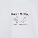 "BAKEMONO" Tシャツ ネイビー ピンク ホワイト サンドカーキ 化学 構造式 Tシャツ ペンギン ドッグ 犬 レディース メンズ 人気 おしゃれ 20代 30代 - QurioStore QurioS