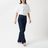 "BAKEMONO" Tシャツ ネイビー ピンク ホワイト サンドカーキ 化学 構造式 Tシャツ ペンギン ドッグ 犬 レディース メンズ 人気 おしゃれ 20代 30代 - QurioStore QurioS