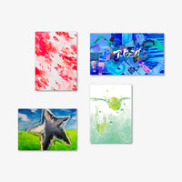 アートゥーン！ポストカードセット