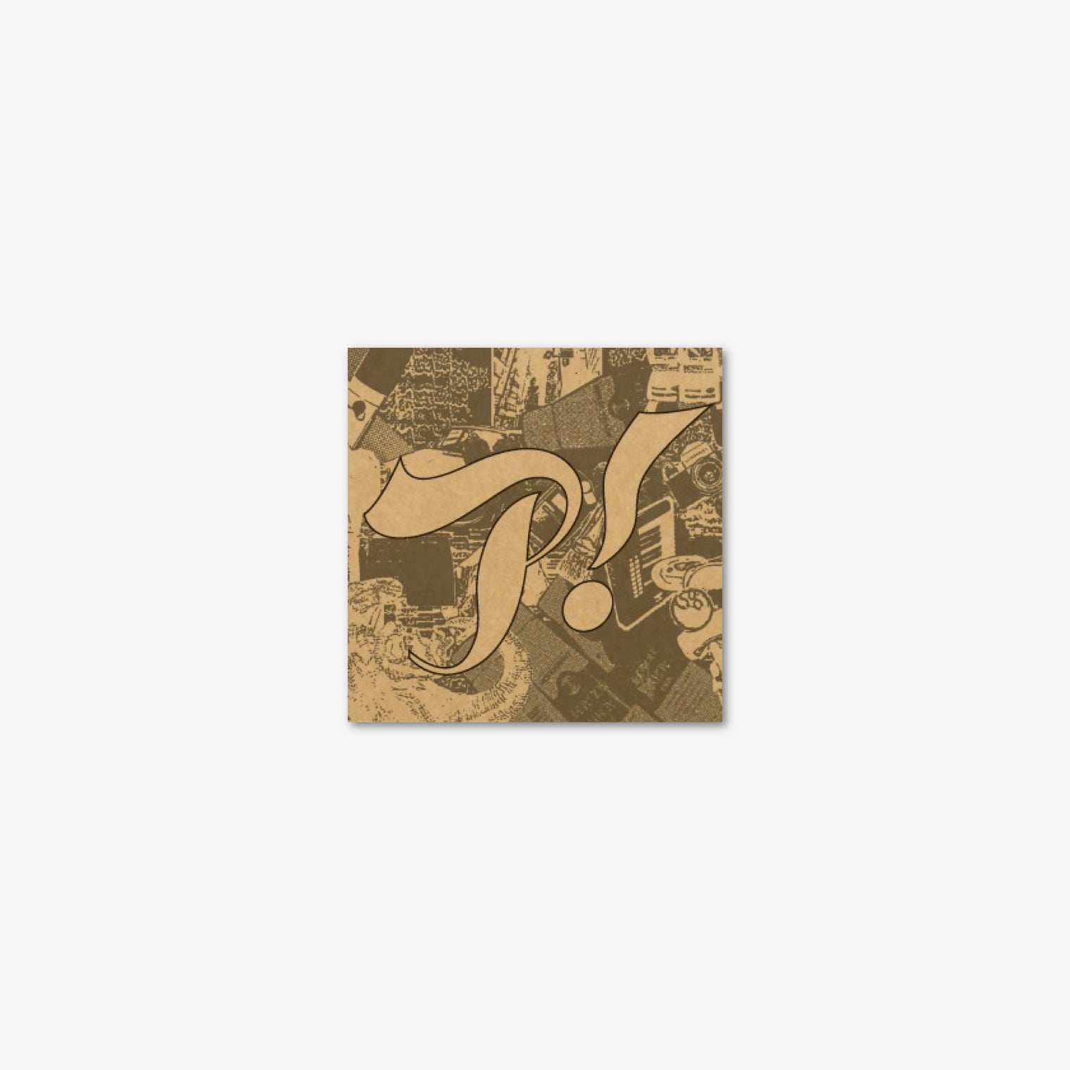 アートゥーン！ロゴクラフトステッカー