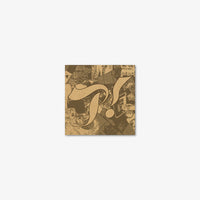 アートゥーン！ロゴクラフトステッカー