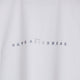 "Have a break" 音楽ロゴTシャツ ホワイト シルバー 音楽記号 リピート 四分休符 Xtimes レディース メンズ 人気 おしゃれ 20代 30代 - QurioStore QurioS