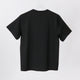"Have a break" 音楽ロゴTシャツ ブラック 音楽記号 リピート 四分休符 Xtimes レディース メンズ 人気 おしゃれ 20代 30代 - QurioStore QurioS