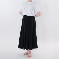 "Have a break" 音楽ロゴTシャツ ホワイト シルバー 音楽記号 リピート 四分休符 Xtimes レディース メンズ 人気 おしゃれ 20代 30代 コーデ - QurioStore QurioS