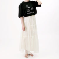 How many faces?" シミュラクラ現象Tシャツ ブラック 心理学 認知科学 マグカップ ドーナツ レディース メンズ 人気 おしゃれ 20代 30代 - QurioStore QurioS