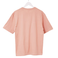 How many faces?" シミュラクラ現象Tシャツ ダスティピンク 心理学 認知科学 マグカップ ドーナツ レディース メンズ 人気 おしゃれ 20代 30代 - QurioStore QurioS