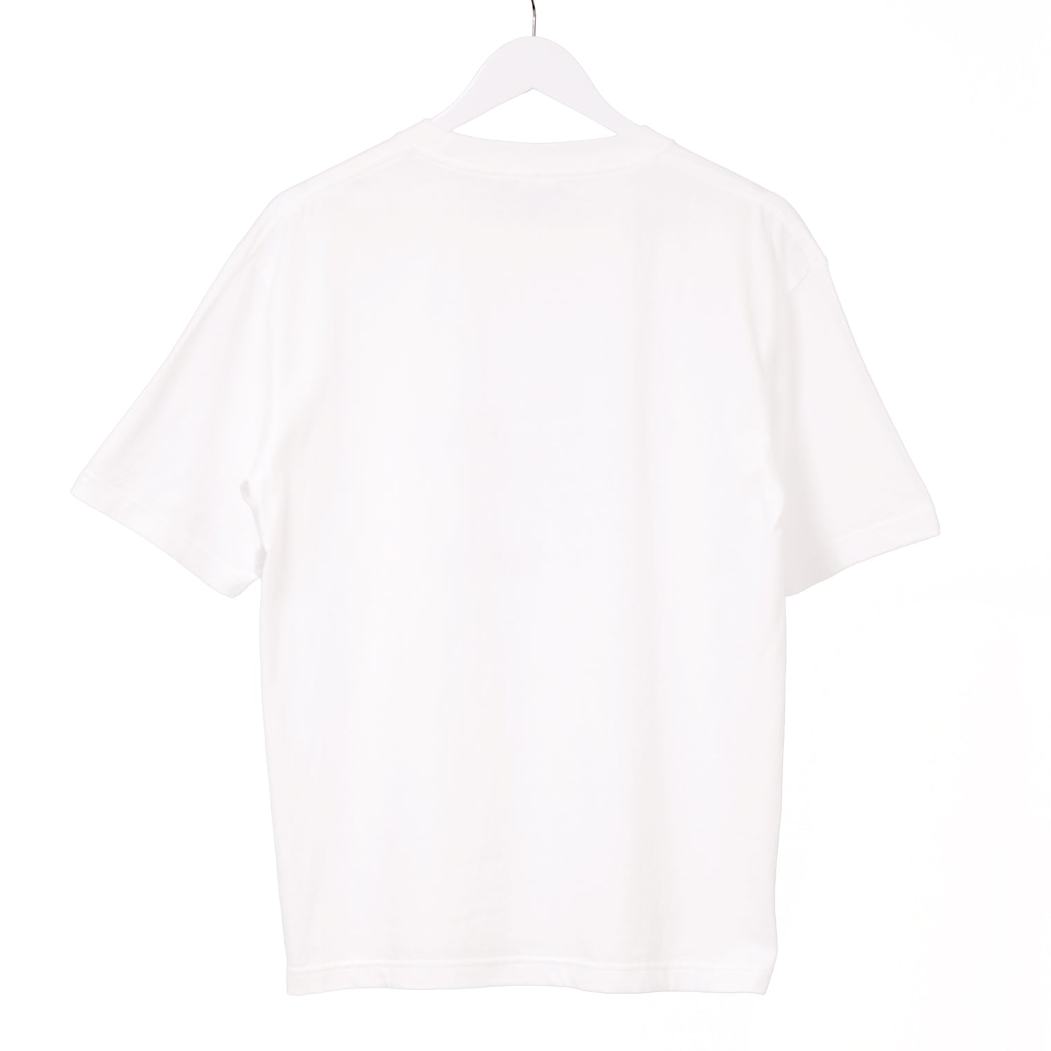 How many faces?" シミュラクラ現象Tシャツ ホワイト 心理学 認知科学 マグカップ ドーナツ レディース メンズ 人気 おしゃれ 20代 30代 - QurioStore QurioS