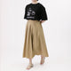 How many faces?" シミュラクラ現象Tシャツ ブラック 心理学 認知科学 マグカップ ドーナツ レディース メンズ 人気 おしゃれ 20代 30代 - QurioStore QurioS