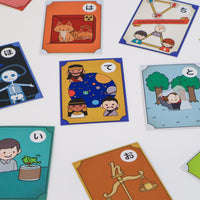 QurioS 物理かるた