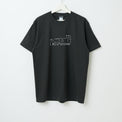 "つるかめ算（代理）" Tシャツ アイボリー ブラック ホワイト 数学 算数 ペンギン シロクマ 動物 レディース メンズ 人気 おしゃれ 20代 30代 - QurioStore QurioS