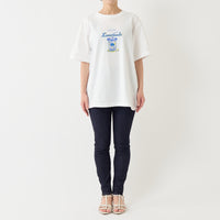 "おいしい化学" Tシャツ ブルー ピンク オレンジ 化学 構造式 Tシャツ レモン レモネード バニラ アイス 酢豚 パイナップル クイズノック グッズ レディース メンズ 人気 おしゃれ 20代 30代 - QurioStore QurioS