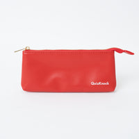 QuizKnockペンケース レッド