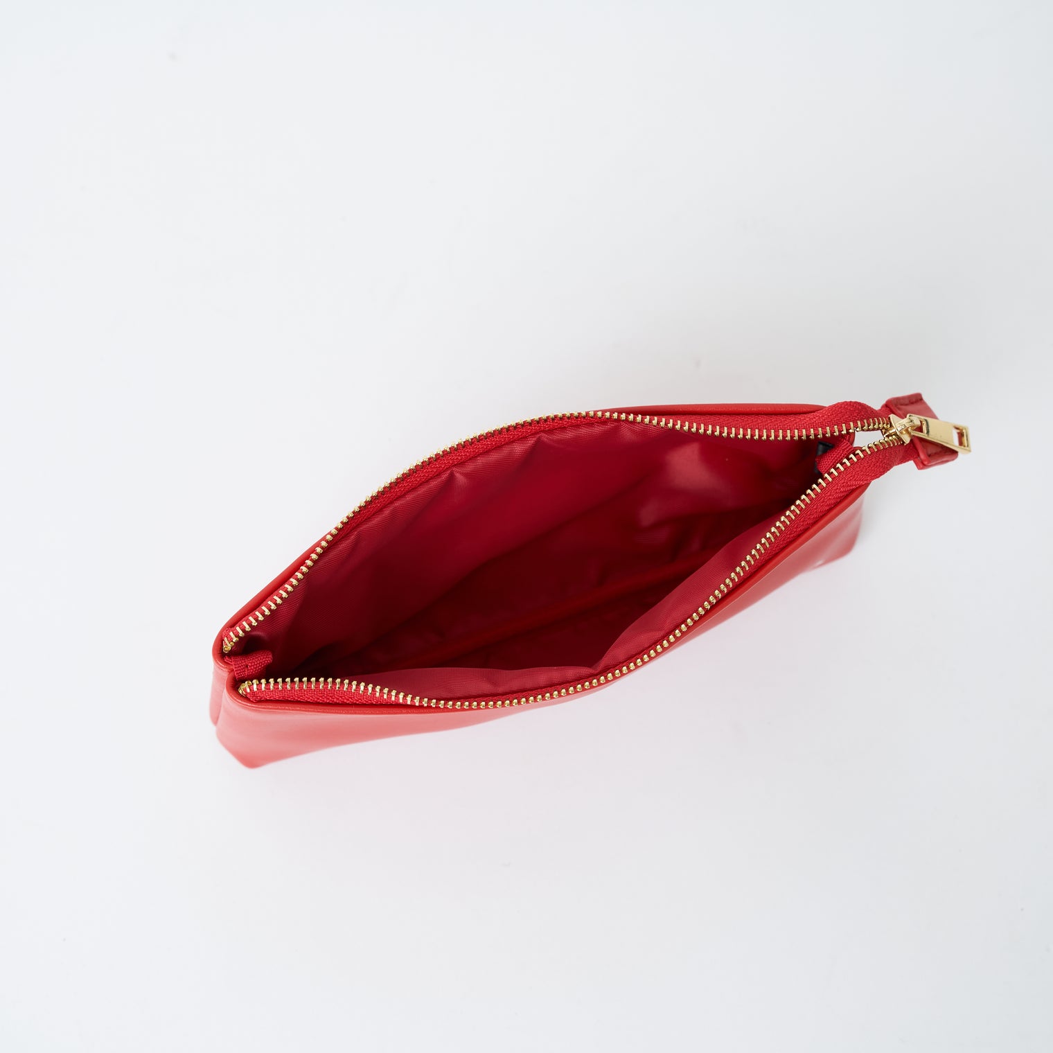 QuizKnockペンケース レッド