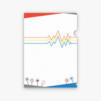 QuizKnockクリアファイル