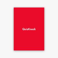QuizKnockクリアファイル