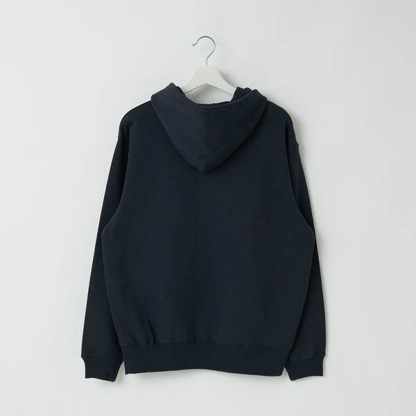 "Stroop effect" パーカー（企画：東問） ライトブルー ネイビー グレー アイボリー ブラック 心理学 ネットミーム マリン 海の生き物 スイーツ たこ マンボウ アンモナイト QuizKnock クイズノック 秋冬 レディース メンズ 人気 おしゃれ 20代 30代 - QurioStore QurioS